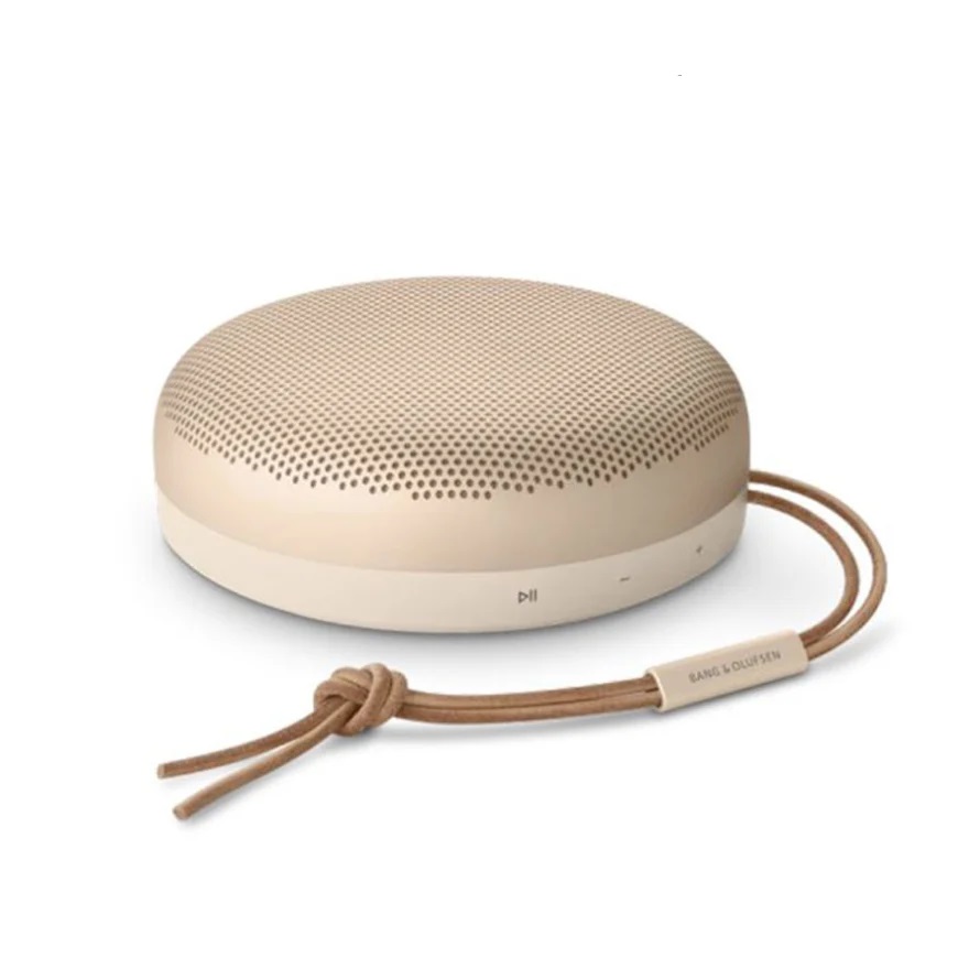 اسپیکر قابل حمل بنگ اند آلفسن مدل SPEAKER BLUETOOTH BANG & OLUFSEN BESOUND A1