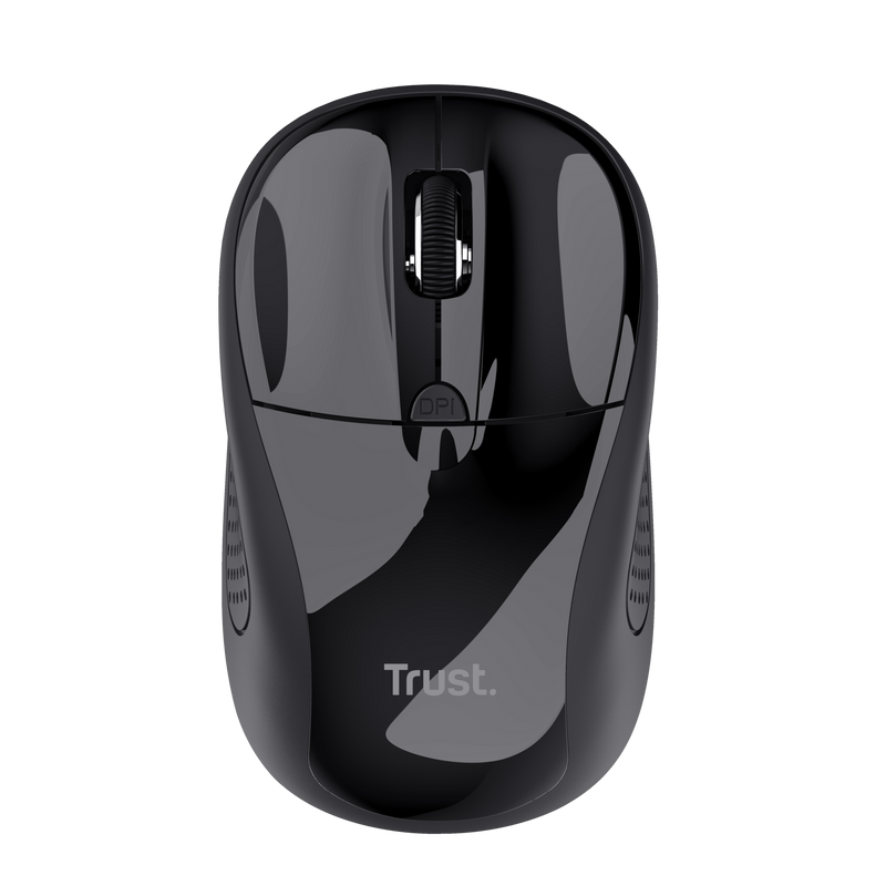 ماوس بدون سیم تراست مدل MOUSE WIRELESS TRUST PRIMO RF