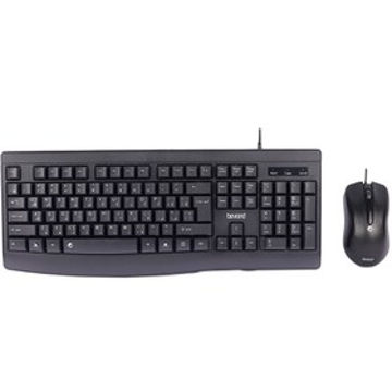 کیبورد و ماوس بدون سیم بیاند مدل KEYBOARD MOUSE WIRELESS BEYOND BKM-3470