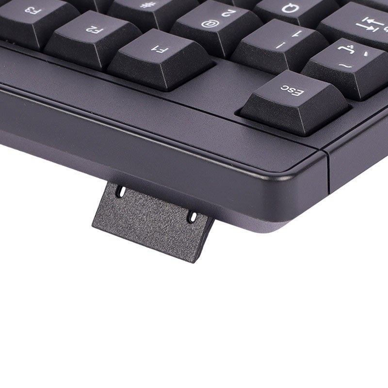 کیبورد و ماوس بدون سیم بیاند مدل KEYBOARD MOUSE WIRELESS BEYOND BKM-3470