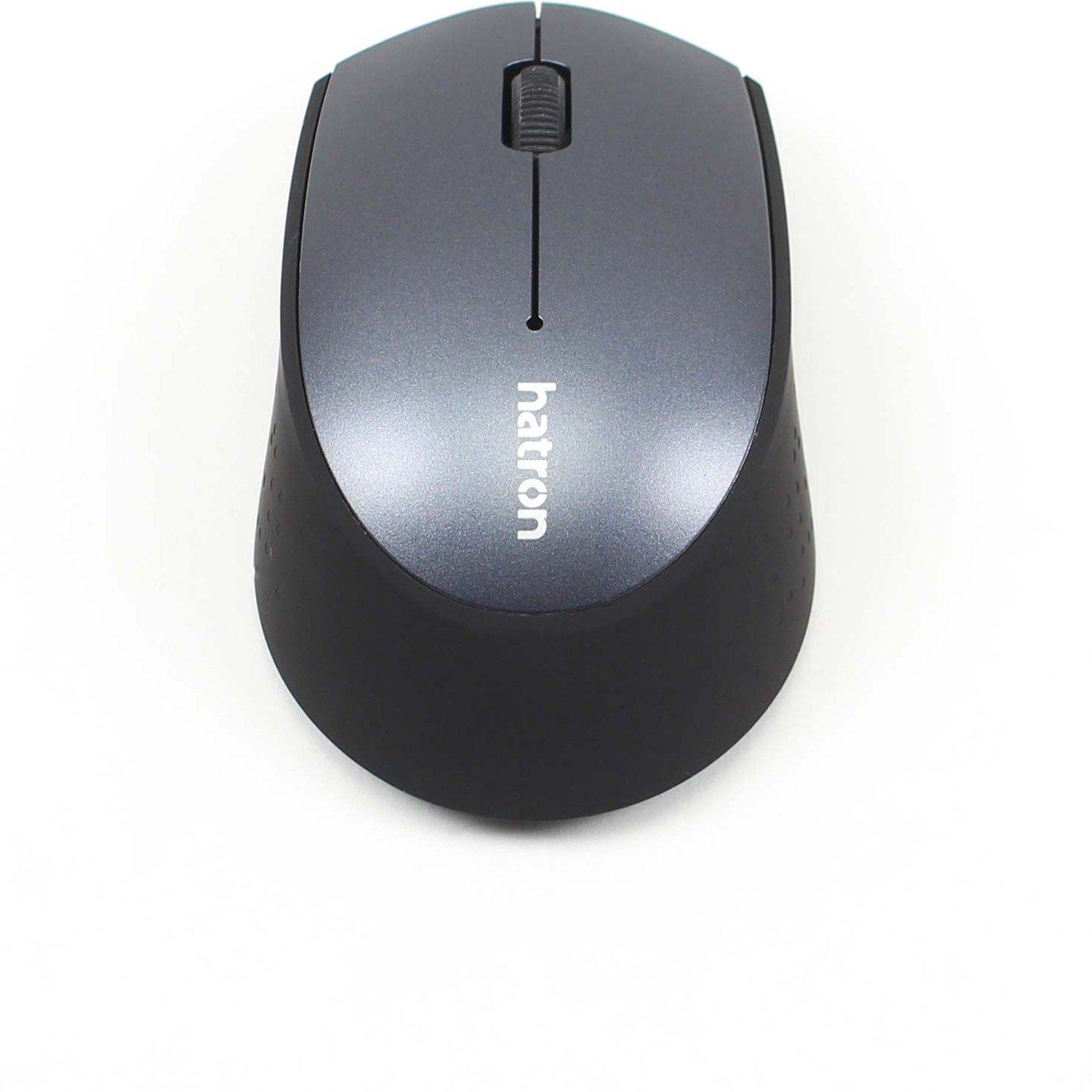 ماوس بدون سیم هترون مدل MOUSE WIRELESS HATRON 440