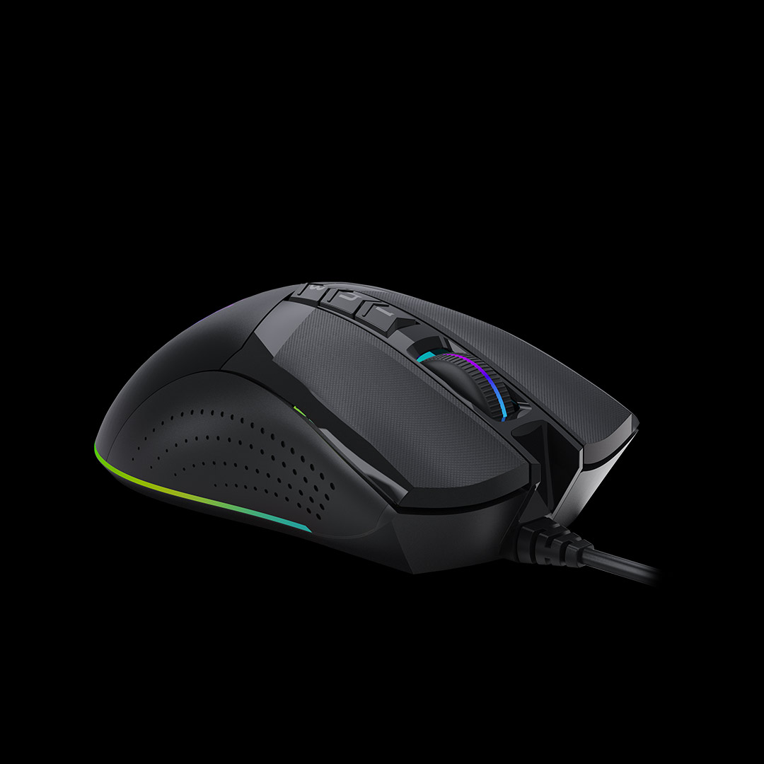 ماوس سیمدار مخصوص بازی ایفورتک سری بادی مدل MOUSE GAMING A4TECH W90 MAX BLOODY