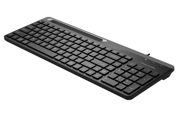 کیبورد سیمدار ایفورتک سری اف استایلر مدل KEYBOARD A4TECH F-STYLER FK25