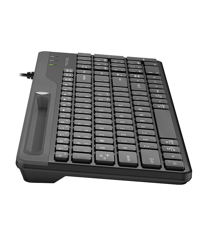 کیبورد سیمدار ایفورتک سری اف استایلر مدل KEYBOARD A4TECH F-STYLER FK25