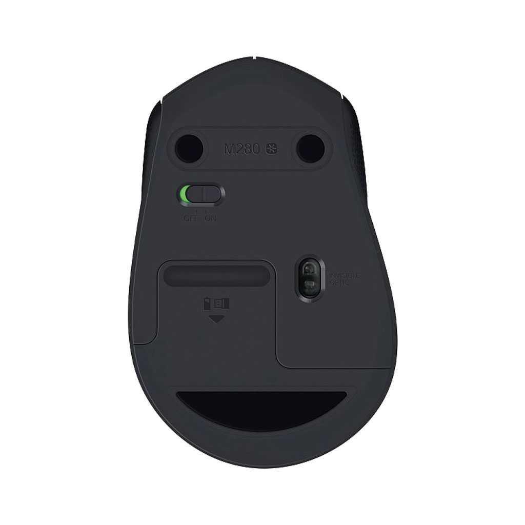 ماوس بدون سیم لاجیتک مدل MOUSE LOGITECH WIRELESS M280