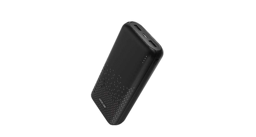 پاور بانک گرین لاین مدل POWER BANK GREEN LION ROME 10000 MA GNROME10KPBBK در قائم آی تی