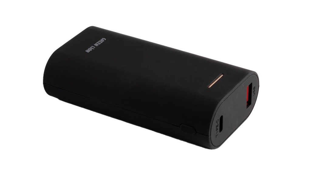 پاور بانک گرین لاین مدل POWER BANK GREEN LION MAGSAFE COMPACT 10000 MA 22.5W  در قائم آی تی