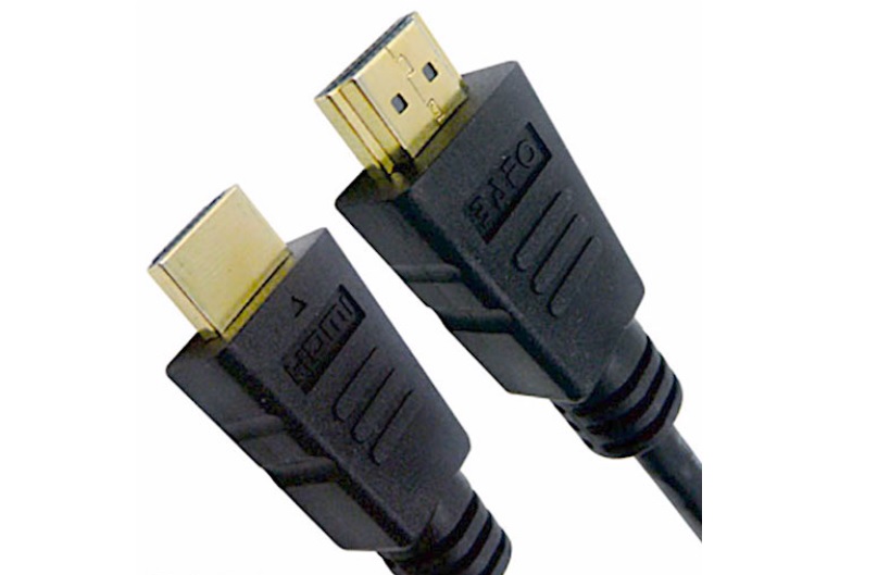 کابل انتقال تصویر بافو مدل CABLE HDMI BAFO 25M