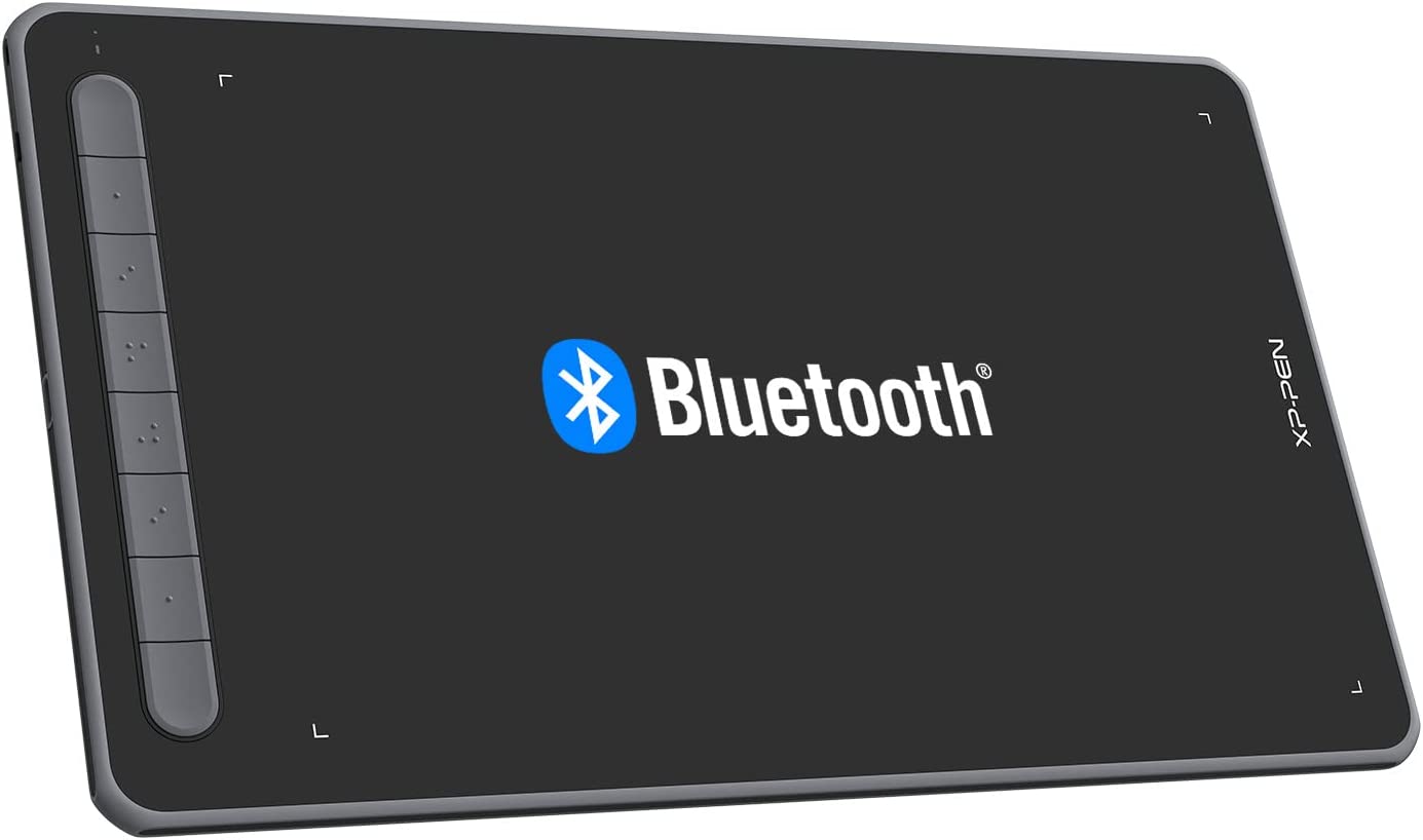 قلم نوری ایکس پی پن مدل   XP-Pen Deco LW Bluetooth Graphic Pen Tablet