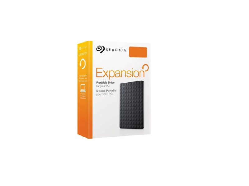 باکس هارد اکسترنال لب تاپی سیگیت مدل  BOX HDD SEAGATE EXPANTION 2.5 Inch