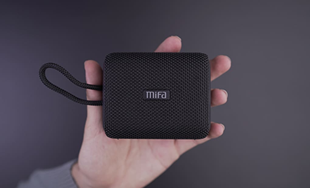 اسپیکر بلوتوثی میفا مدل MIFA A5 BLUETOOTH SPEAKER