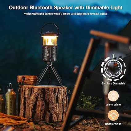 اسپیکر بلوتوثی قابل حمل میفا مدل Speaker Bluetooth Mifa Wild Camping