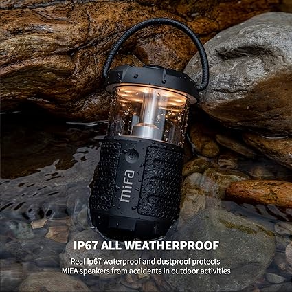 اسپیکر بلوتوثی قابل حمل میفا مدل Speaker Bluetooth Mifa Wild Camping