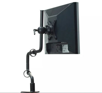 پایه نگهدارنده بازویی مانیتور باراد مدل آرمینو Monitor Stand Barad Armino AM1