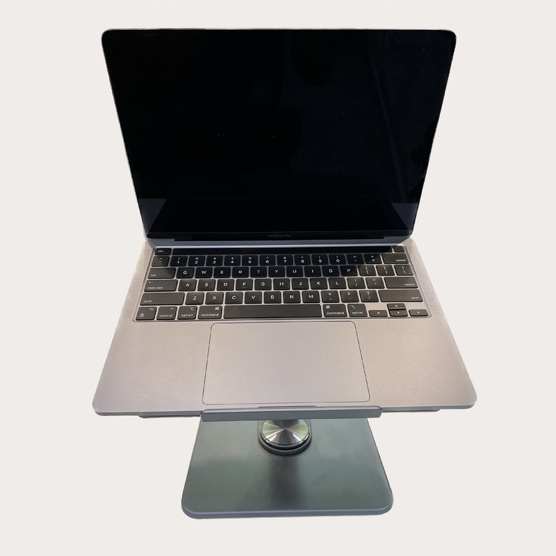 پایه نگهدارنده لپ تاپ رسی مدل Recci RHO-M17 Multi Angle Laptop Stand