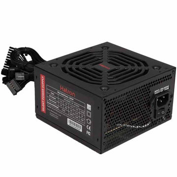 منبع تغذیه پاور کامپیوتر هترون مدل  Computer Power Supply Hatron HSP 350W