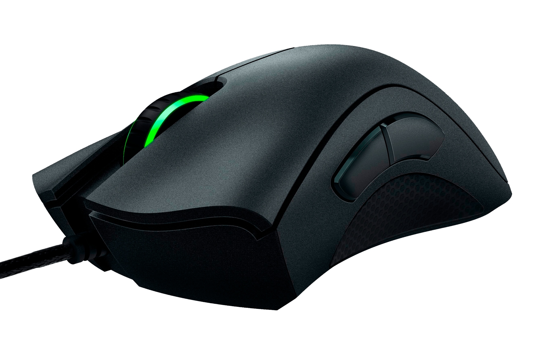 خرید و قیمت ماوس گیمینگ ریزر مدل Mouse Razer RZ01 DeeathAdder Essential در قائم آی تی