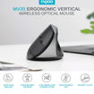 ماوس بدون سیم رپو مدل Wireless Mouse Rapoo MV20