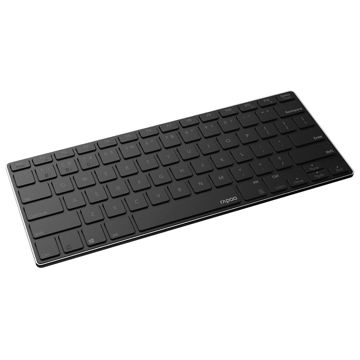 کیبورد بدون سیم بلوتوثی رپو مدل KEYBOARD BLUETOOTH RAPOO E-6080