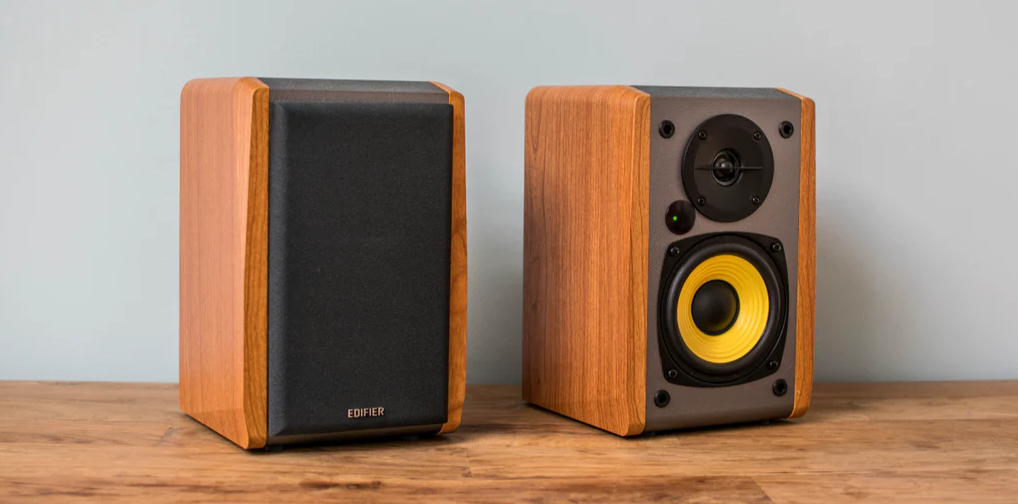اسپیکر بلوتوثی رومیزی ادیفایر مدل Bluetooth Desktop Speaker Edifier R 1010 BT