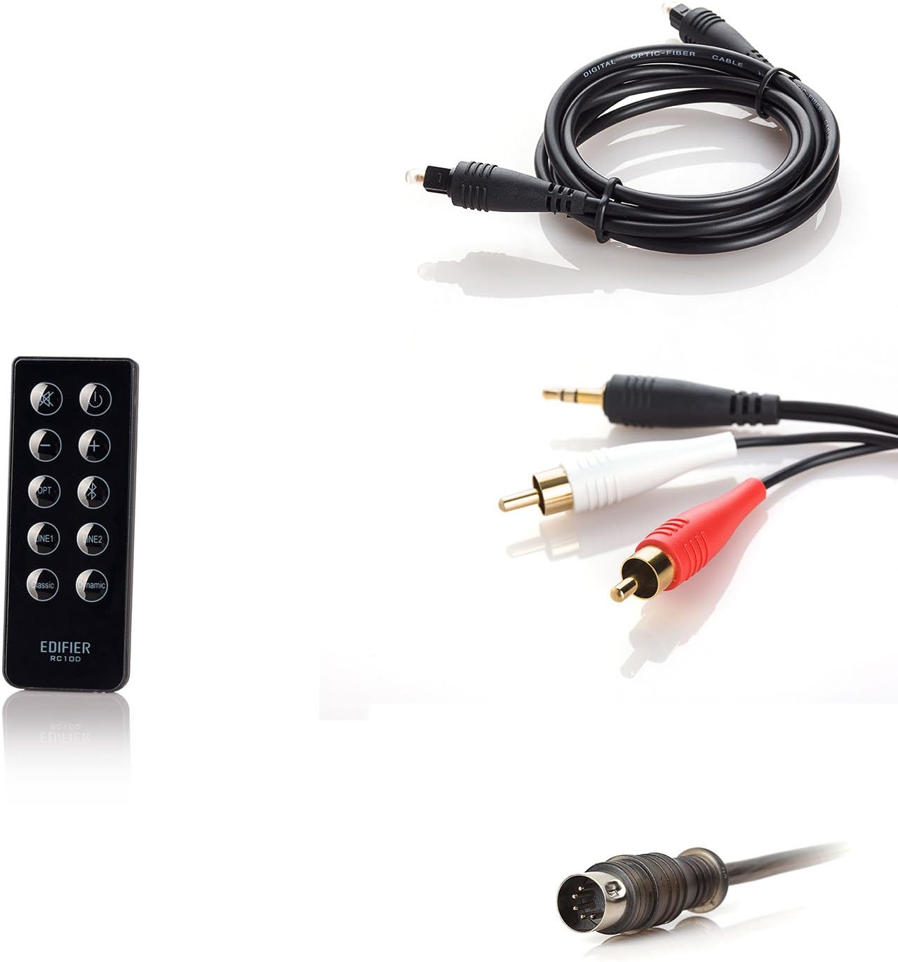 اسپیکر رومیزی ادیفایر مدل Desktop Speaker Edifier R 2000 DB در قائم آی تی