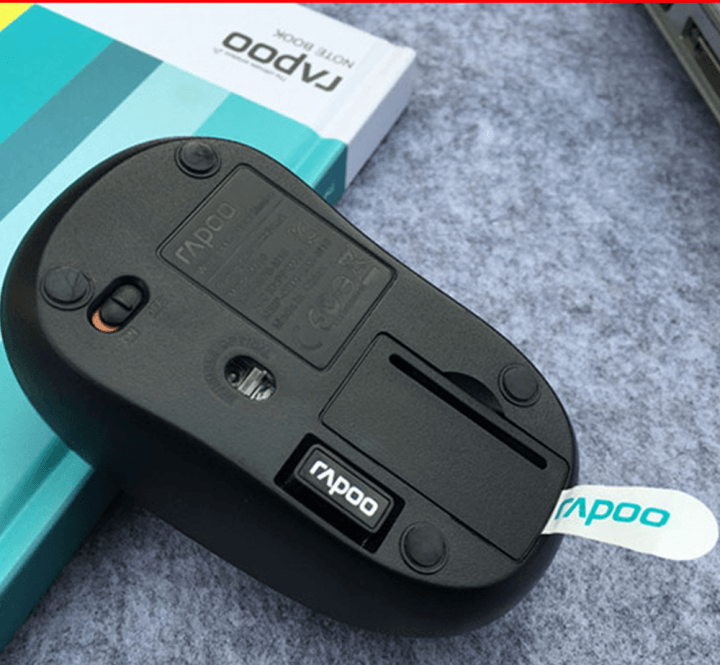 ماوس بدون سیم رپو مدل Wireless Mouse Rapoo M216