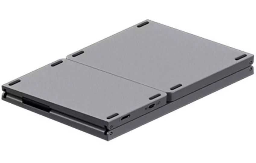 کیبورد بلوتوثی تاشو رسی مدل Keyboard Bluetooth Touch Recci RCS-K01