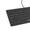 کیبورد مینی سیمدار تسکو مدل Wired Mini Keyboard Tsco TK 8037