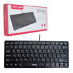 کیبورد مینی سیمدار تسکو مدل Wired Mini Keyboard Tsco TK 8037