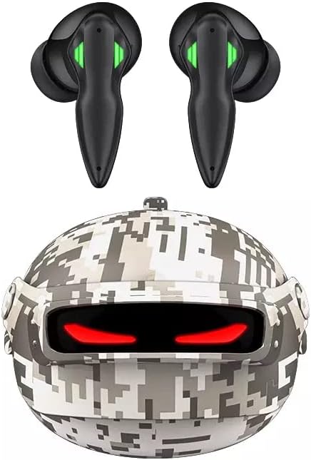 هندزفری بلوتوثی گیمینگ رسی مدل Recci Gaming Handsfree REP-W48