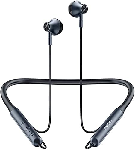 هندزفری بلوتوثی گردنی رسی مدل Recci Bluetooth Handsfree Neckband REP-W16