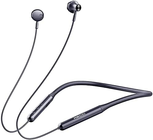 هندزفری بلوتوثی گردنی رسی مدل Recci Bluetooth Handsfree Neckband REP-W16