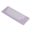 کیبورد بیسیم دوحالته باسئوس مدل Wireless Tri-Mode Keyboard K01A در قائم آی تی