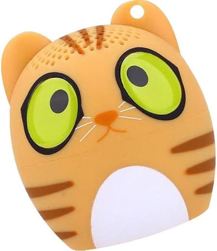 اسپیکر بلوتوثی عروسکی گرین لاین مدل Green Lion Mini Pet 2