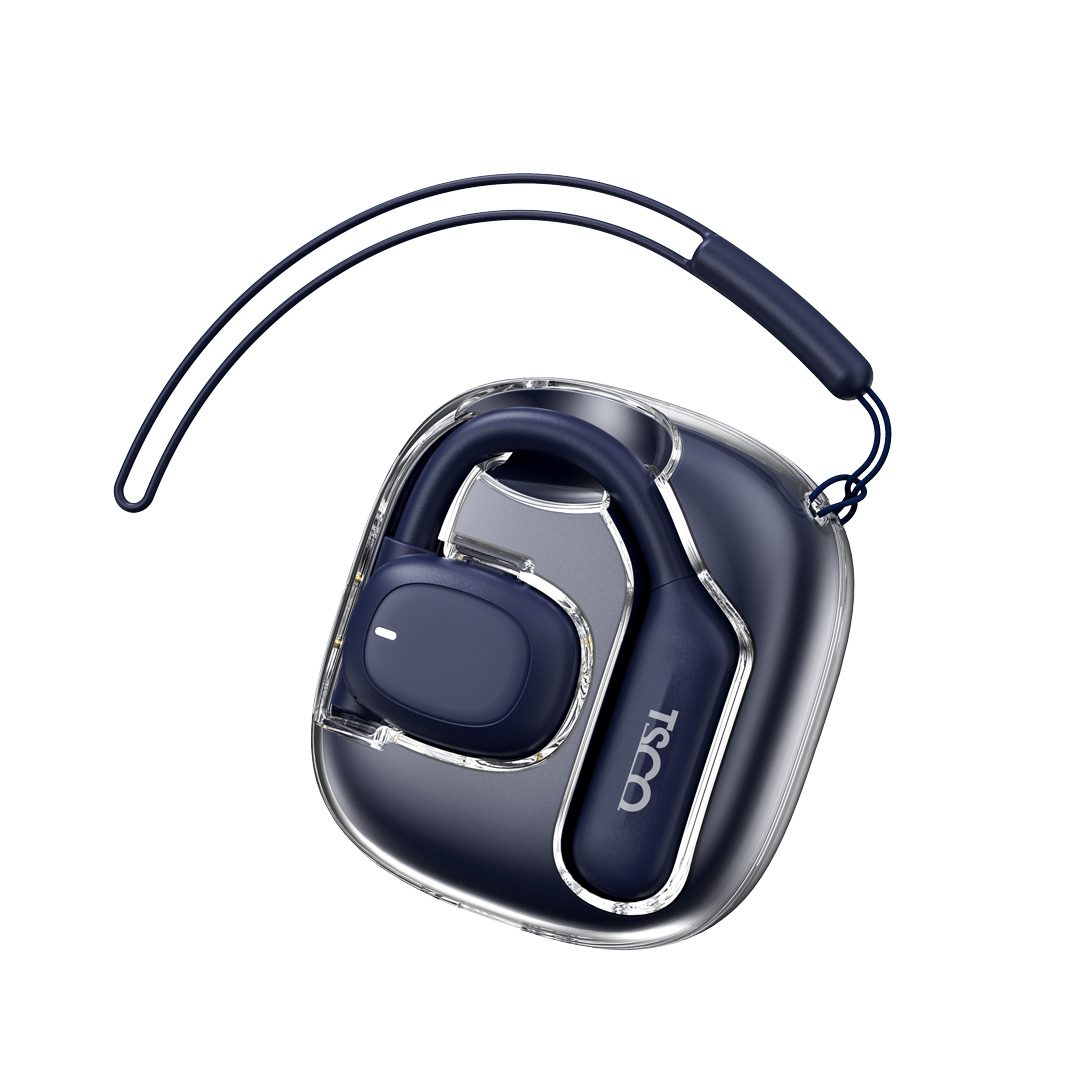 هندزفری بلوتوثی تسکو مدل Handsfree Bluetooth Tsco TH-6363 OWS در قائم آی تی