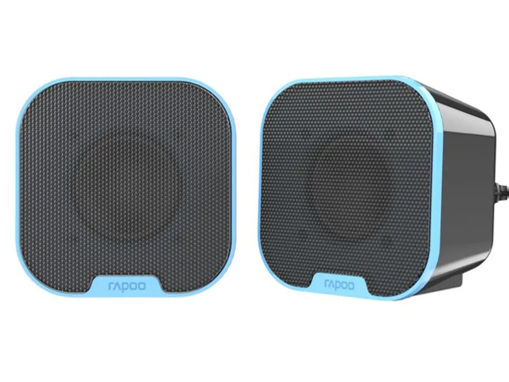 اسپیکر رومیزی رپو مدل Rapoo Stereo A60