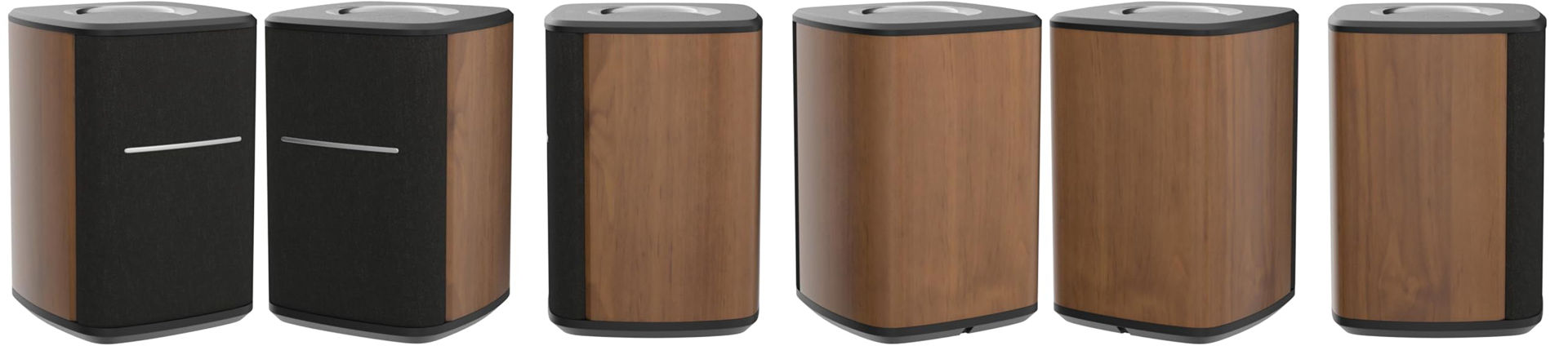 اسپیکر هوشمند وایرلس ادیفایر مدل Speaker Edifier Wifi Smart MS50A