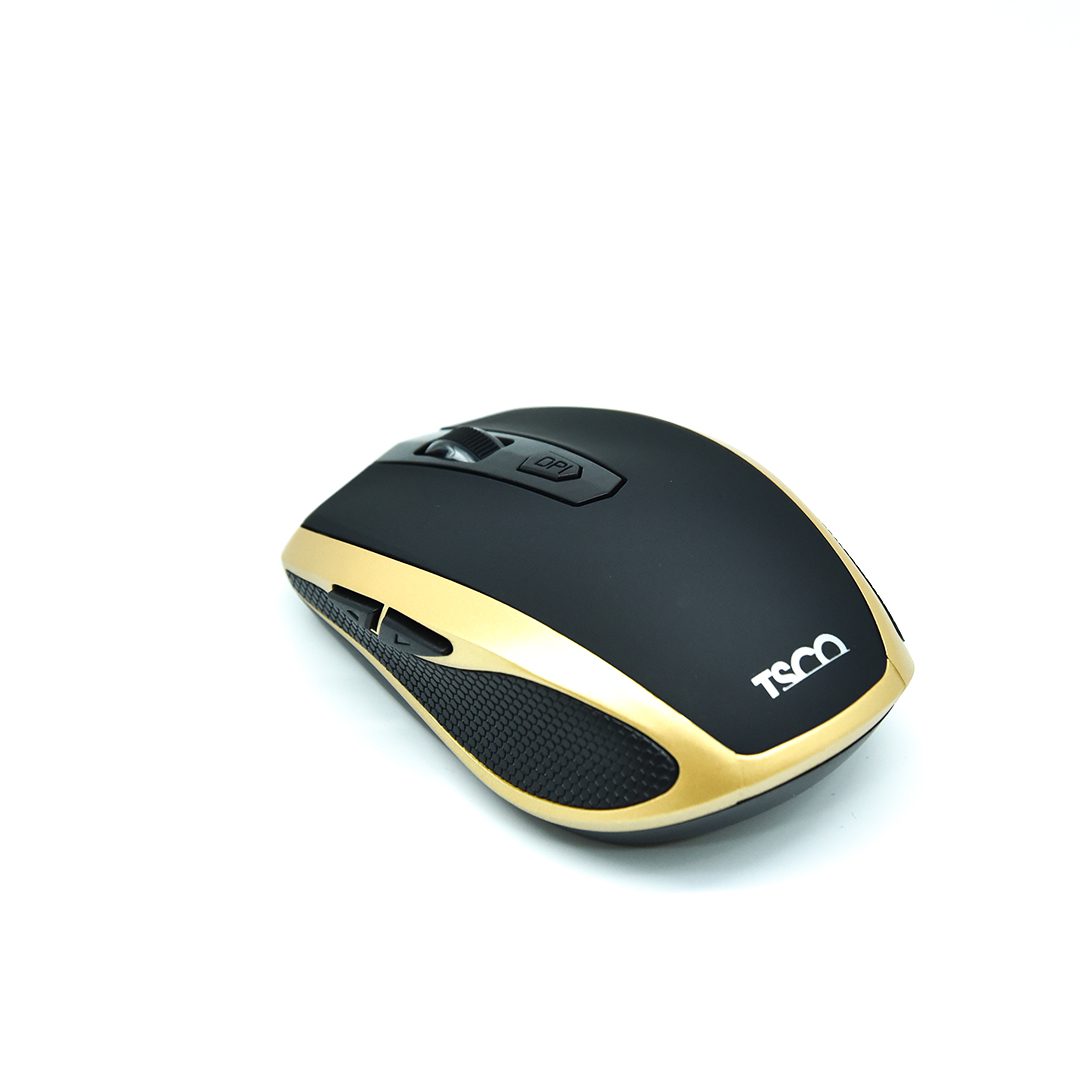 ماوس بی سیم تسکو مدل MOUSE TSCO TM-667W در قائم آی تی