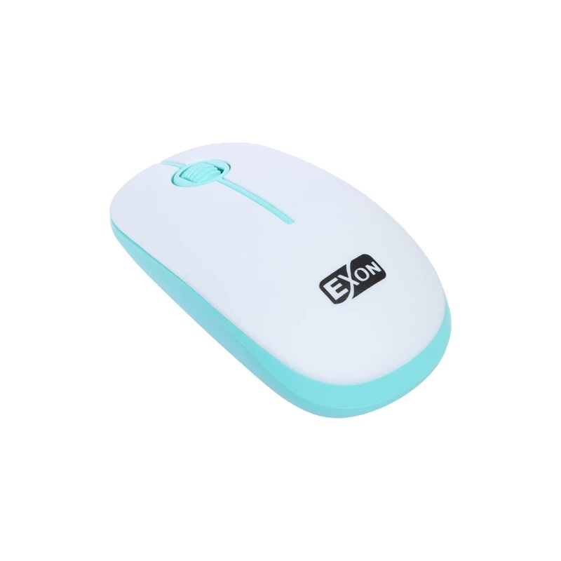 کیبورد و ماوس بدون سیم اکسون مدل KEYBOARD MOUSE EXON GK-600 در قائم آی تی