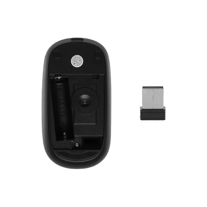 کیبورد و ماوس بدون سیم اکسون مدل KEYBOARD MOUSE EXON GK-600 در قائم آی تی