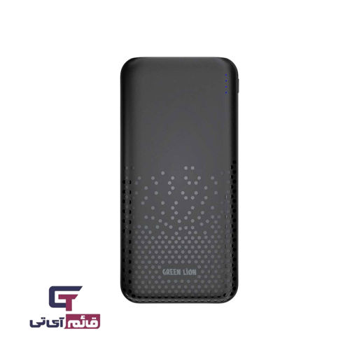 پاور بانک گرین لاین مدل Rome Ultra Slim با ظرفیت 10000 میلی آمپر