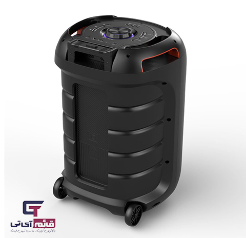 اسپیکر بلوتوثی چمدانی تسکو مدل Speaker Trolley Tsco TS-1904 در قائم آی تی