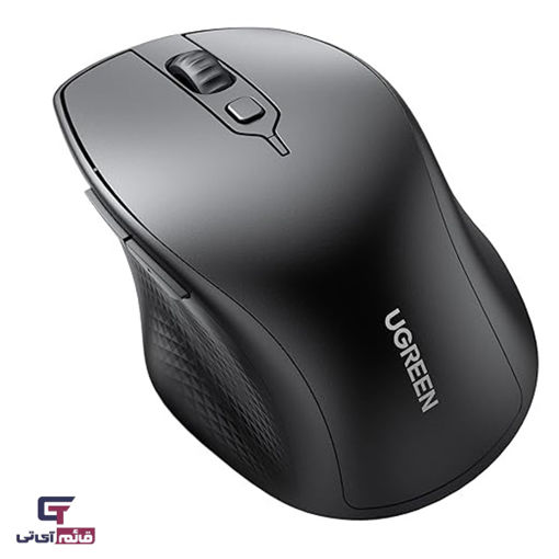 ماوس بی سیم یوگرین مدل  Ergonomic Wireless Mouse Ugreen MU101/90395