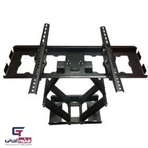 پایه دیواری تلویزیون تی وی جک مدل TV Jack W_10