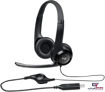 هدست سیمدار لاجیتک مدل Headset Wired Logitech USB H 390 در قائم آی تی