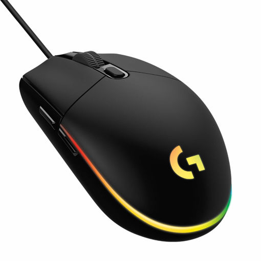ماوس گیمینگ لاجیتک مدل  Logitech G102
