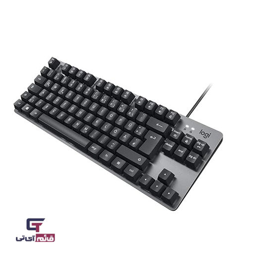 کیبورد گیمینگ مکانیکال لاجیتک مدل Logitech K-835