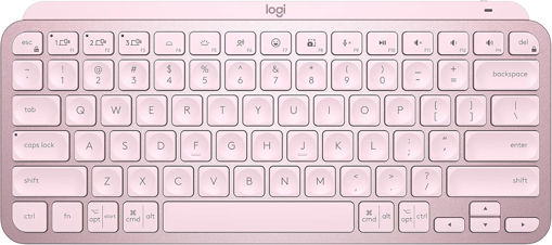کیبورد بی سیم لاجیتک مدل Logitech MX Keys Mini