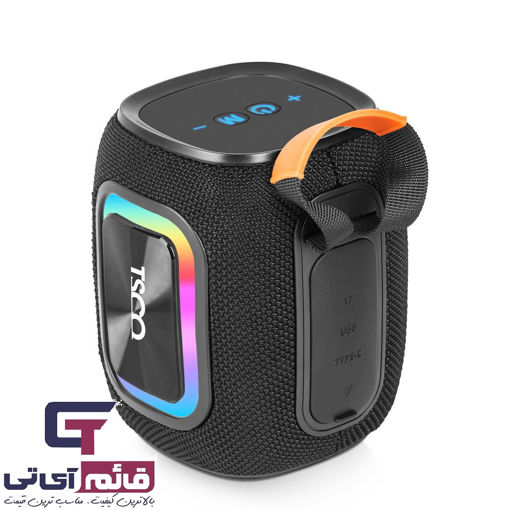 اسپیکر بلوتوثی تسکو مدل TSCO TS 23129