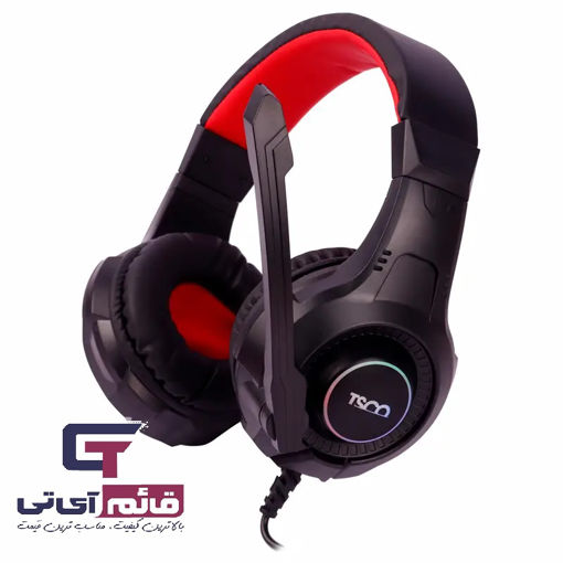 هدست سیم دار تسکو مدل Wired Headset Tsco TH 5150